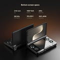 AYN Thor 6'' OLED Dual Screen Gaming Handheld Qualcomm Snapdragon CPU Android13 6000mAh Battery Hall Stick Game Console