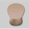 Ergonomic Gel Wrist Rest Mouse Pad