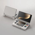 AYN Thor 6'' OLED Dual Screen Gaming Handheld Qualcomm Snapdragon CPU Android13 6000mAh Battery Hall Stick Game Console