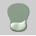 Ergonomic Gel Wrist Rest Mouse Pad