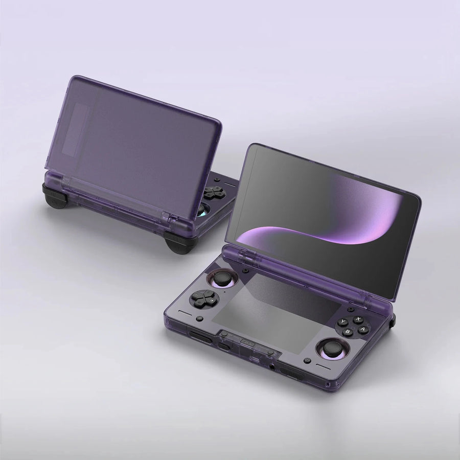 AYN Thor 6'' OLED Dual Screen Gaming Handheld Qualcomm Snapdragon CPU Android13 6000mAh Battery Hall Stick Game Console