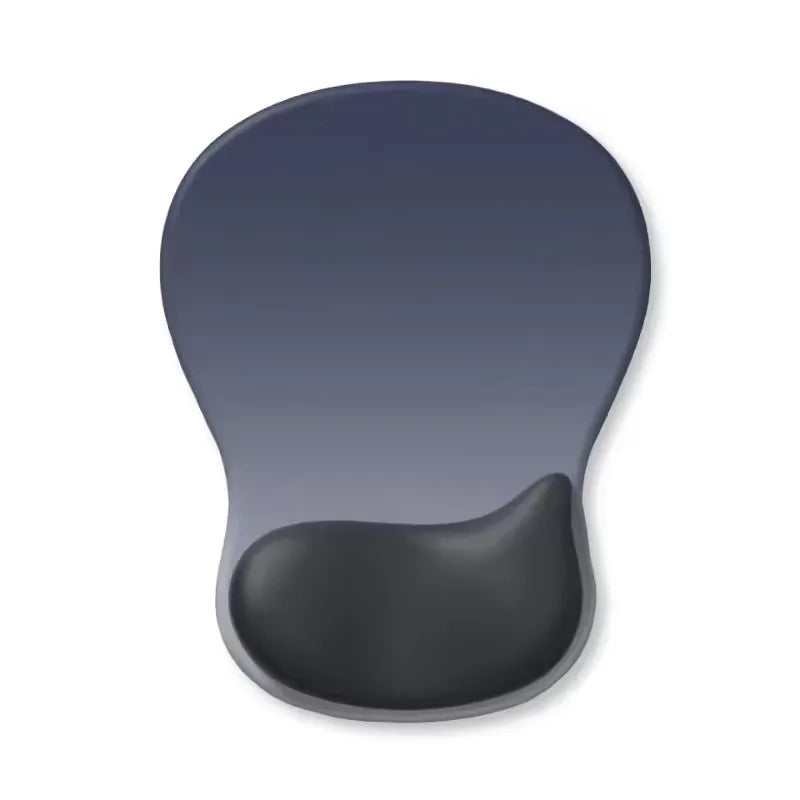Ergonomic Gel Wrist Rest Mouse Pad