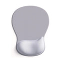 Ergonomic Gel Wrist Rest Mouse Pad