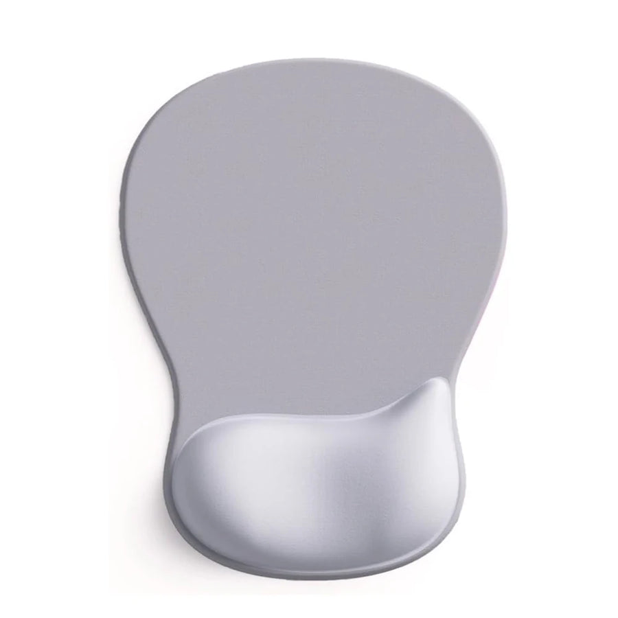 Ergonomic Gel Wrist Rest Mouse Pad
