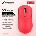 Attack Shark X3 Wireless Gaming Mouse