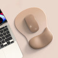 Ergonomic Gel Wrist Rest Mouse Pad