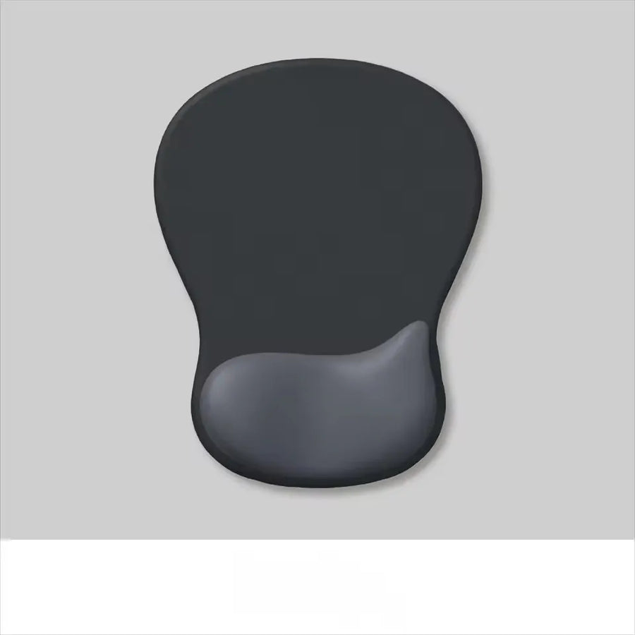 Ergonomic Gel Wrist Rest Mouse Pad
