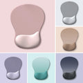 Ergonomic Gel Wrist Rest Mouse Pad