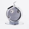 4-Digit Hand Tally Counter, Easy to Use – Manual Clicker for Golf Training & Counting, Mini Digital Mechanical Device
