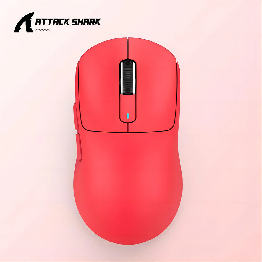 Attack Shark X3 Wireless Gaming Mouse
