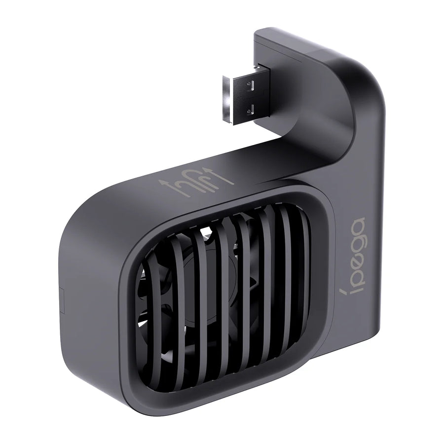 Cooling Fan PG-SW2206 for Switch 2 Dock,Adjustable Fan Speed,3 Buttons Control,Cool Down Accessories for Switch,Easy to Carry