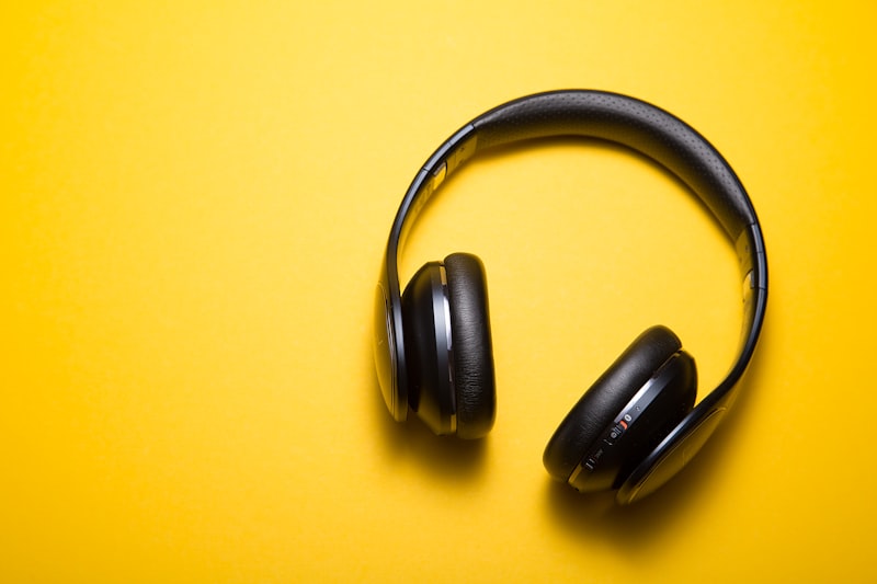 ANC Headphones