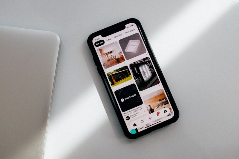 Magnetic Phone Mount