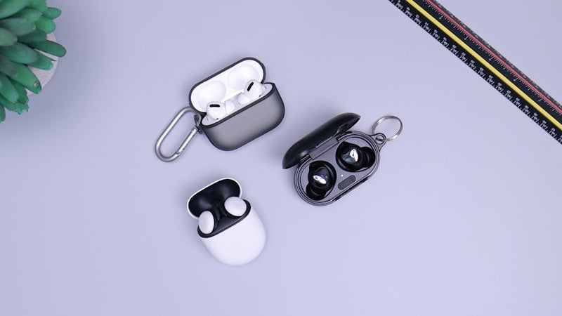 True Wireless Earbuds